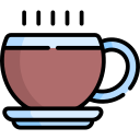 chocolate caliente icon