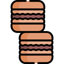 macarons icon