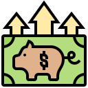 inversión icon