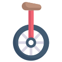 una rueda 