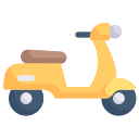 ciclomotor icon