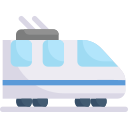 tren electrico icon