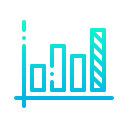 gráfico de linea