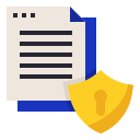 protección de datos icon