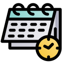 calendario icon