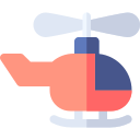 helicóptero icon