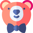 oso de peluche icon