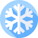 copos de nieve icon