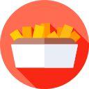 poutine icon