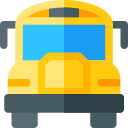 autobús escolar icon