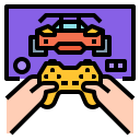 videojuego icon