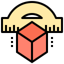 geometría icon