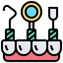 higiene dental icon