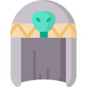 peluca icon