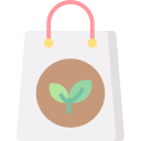 bolsa orgánica icon