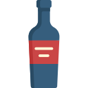 botella de vino