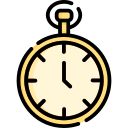 reloj de bolsillo icon