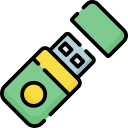 memoria usb icon