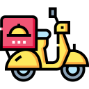 scooter icon