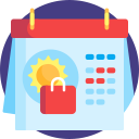 calendario icon