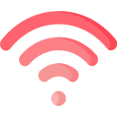 wifi-signaal icoon