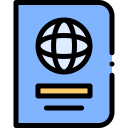 pasaporte icon