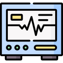 electrocardiograma icon