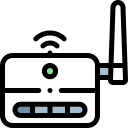 router de wifi icon