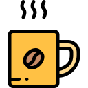 café caliente icon