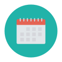 calendario icon