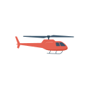 helicóptero icon