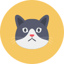 cara de gato icon