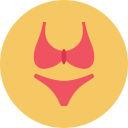 bikini icon