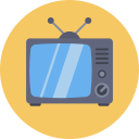 televisión icon