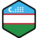 uzbekistán icon