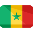 senegal icon