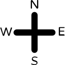 puntos cardinales 