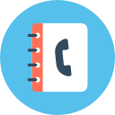 agenda icon