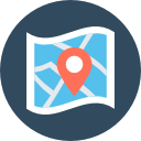 mapa icon