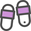 zapatillas icon