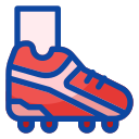 zapato de fútbol