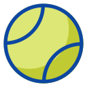 pelota de tenis icon