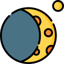 fase lunar icon