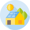 Solar panels 