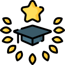 graduación icon