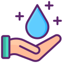 agua limpia icon