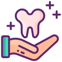 cuidado dental icon