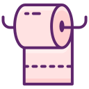 papel higiénico icon