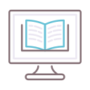 libro electronico icon