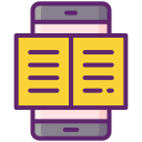 libro electronico icon